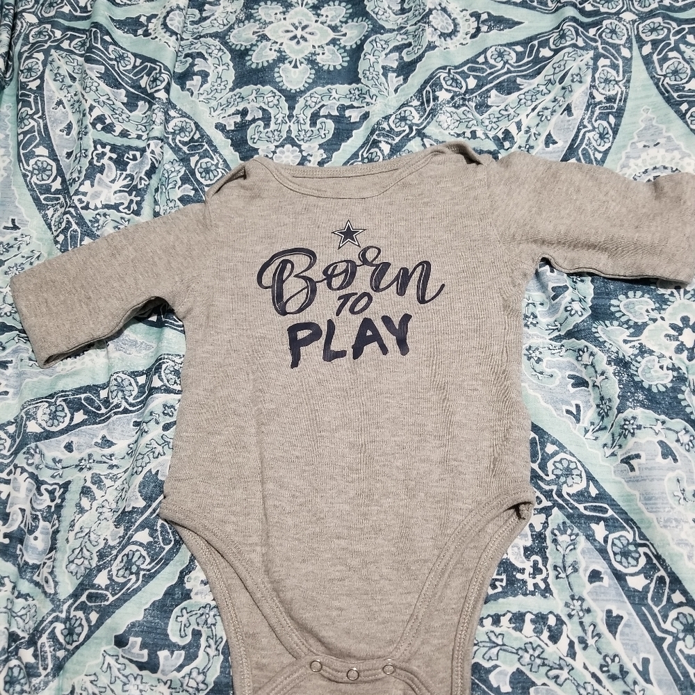 Baby onzie